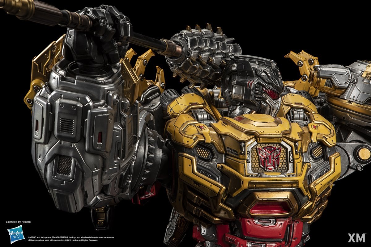 xm studio grimlock